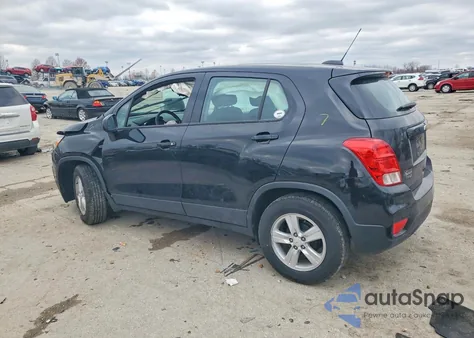 2020 Chevrolet Trax Ls из США, поврежденный, VIN KL7CJKSB0LB316959